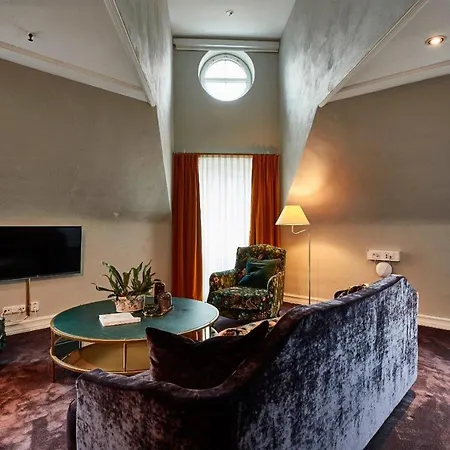 Mj's Hotel Malmö